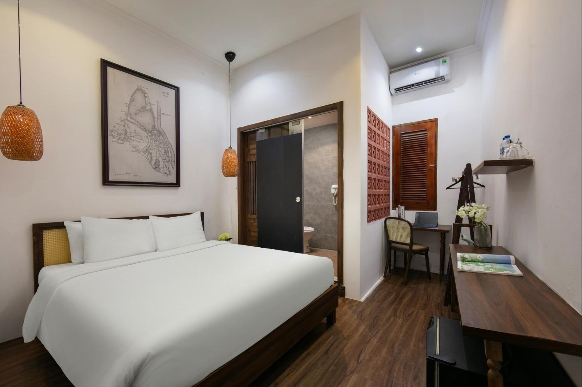 Hanoi Backpackers Hostel & Rooftop Bar Kültér fotó